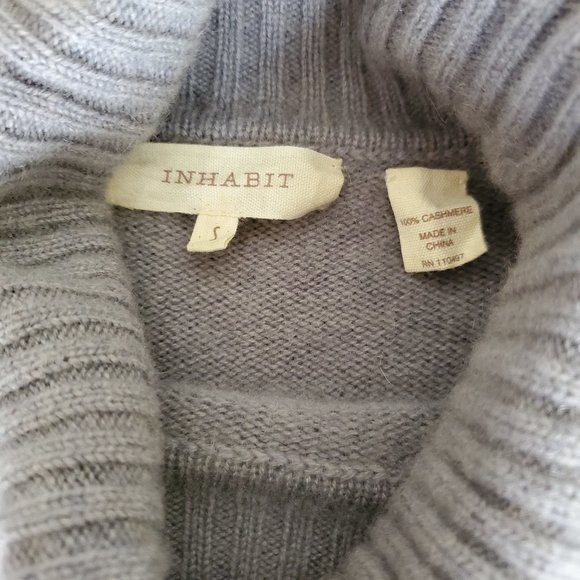 Inhabit Cashmere Sweater size S - Picture 4 of 10